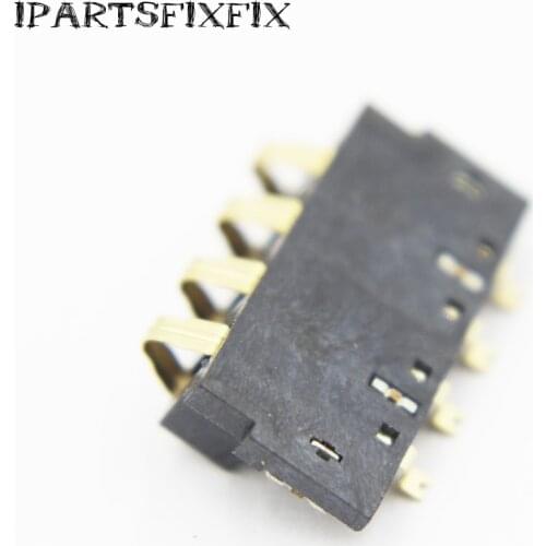 10pcs/lot Genuine For Samsung G900 S5, G800 S5 Mini, G850 Alpha, Note 4 N910 Battery Connector