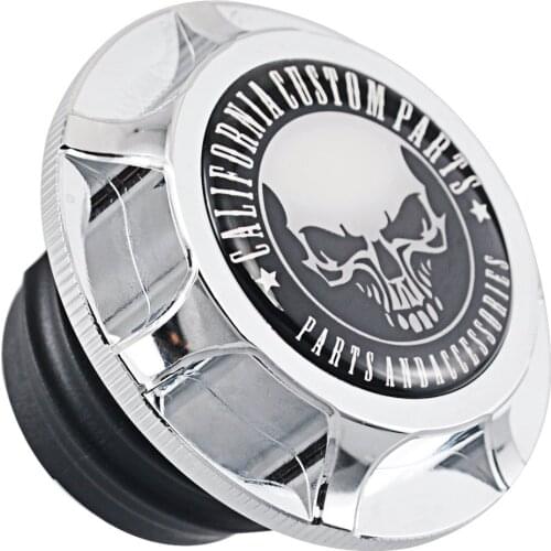 Motorcycle Fuel Tank Cap & Rubber Band Covers 3D Stereo Crystal Drop Fit for Harley Touring Sportster Dyna Softail Fat Boy