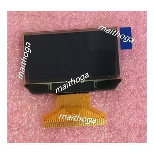 Maithoga 1.3 inch 30PIN Blue/White OLED Welding Screen SSD1306 Drive IC 128*64 Parallel/SPI/I2C Interface