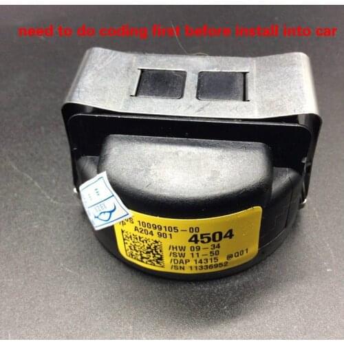 New for Mercedes-Benz 204 E-class 212 GLK GLA B class A class C200 E200 E260 rain wiper light sensor A2469017000 A2049014504