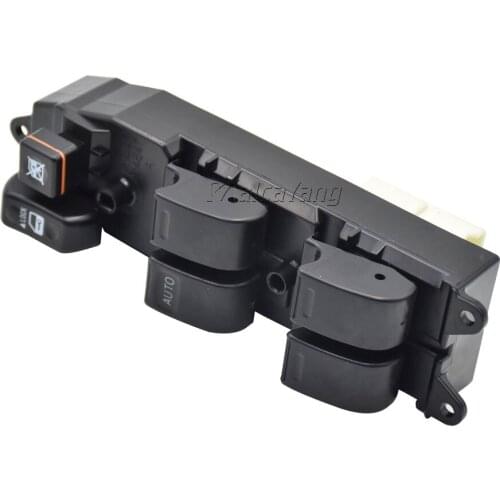 FaroeChi Power Window Switch For Toyota Corolla RAV4 Vios 84820-60110 8482060110