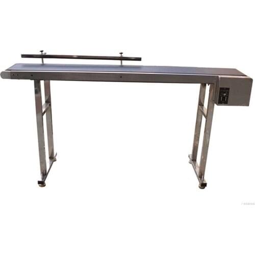 High Quality SYB-01 Drive belt, Belt conv+eyor for bottles/ food/ products 1m-2m customized moving belt, rotating table