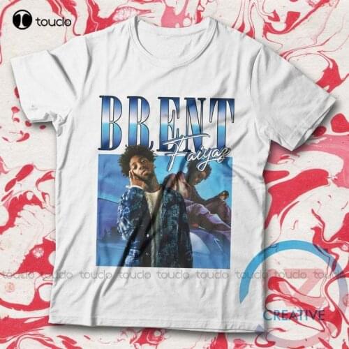 Brent Faiyaz Vintage Brent Faiyaz Vintage Hip Hop Rap Tour Brent Faiyaz T-Shirt Birthday Gift Tee Shirt
