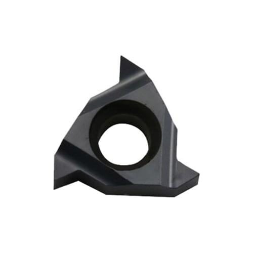 10PCS carbide inserts 08IR 18NPT BMS free shipping