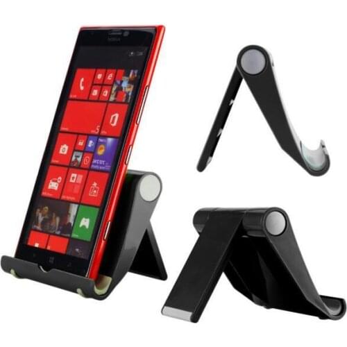 2021Universal Foldable Stand Holder Mount Bracket Support Station for Samsung iphone Drop Shipping