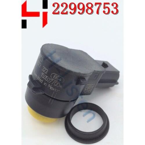4pcs Parking Distance Control PDC Sensor For Chevrolet Cruze Aveo Orlando Opel Astra J Insignia 22998753 0263023323 Parktronic
