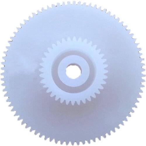 8442 Scales New Medium Drive Gear Paper Feed Gear For METTLER TOLEDO 8442 3600 3610 3650 3880E+ 3600E+ Scale