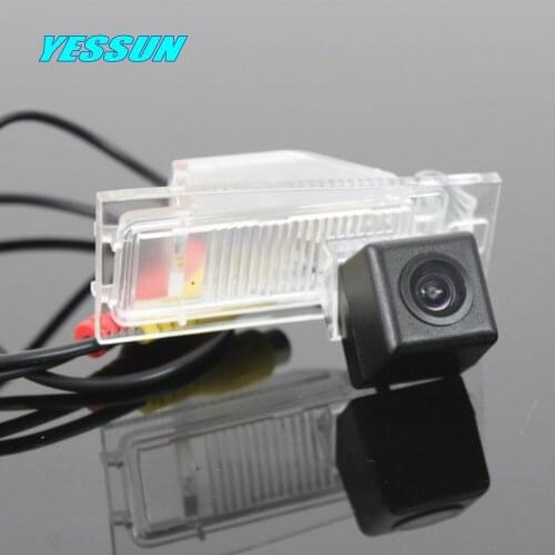 Car DVR Alarm System Cameras For FIAT Ottimo 2014 2015 Car Rearview Backup Reverse Parking Camera Wide Angle High Quality
