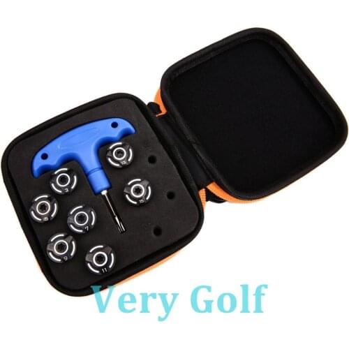 White Golf Weight Wrench Tool Kit For RAZR OptiFit Fit Xtreme Driver Fairway 3g,5g,7g,9g,11g,13g,15g for Choose
