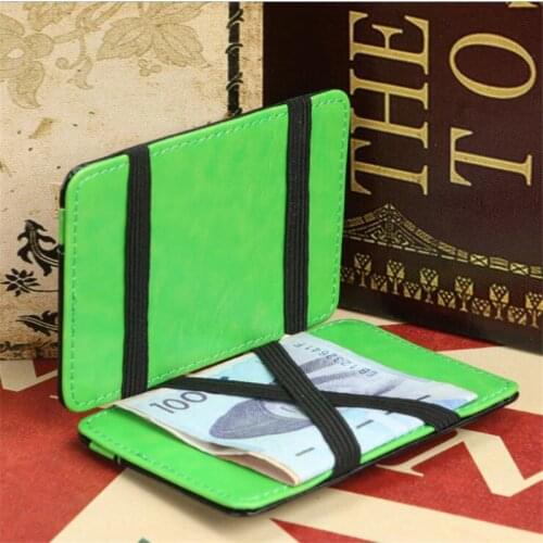 Clyine Mens Money Clip Wallets