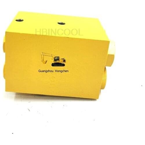 FOR Komatsu PC bulldozer parts D61 D63 multi-way valve 134-62-64101 Imported products high quality Bulldozer accessories