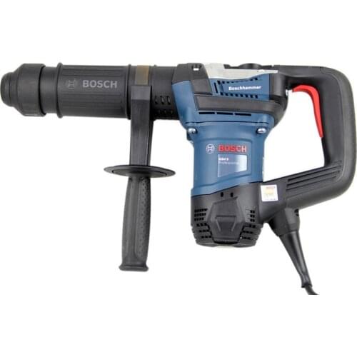 Electric pick high power five pits brazing concrete chiseling slotting machine power tool GSH5