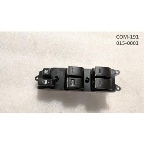 Electric door and window switch for great wall m4 and florid 3746300XS56XA 3746410XS56XA