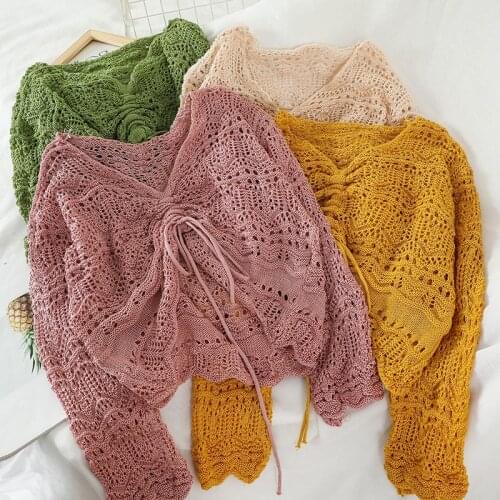 Glauke Women's Sweaters And Cardigans