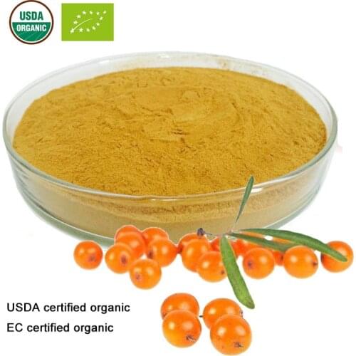 Organic seabuckthorn juice powder cake tools 100-1000g