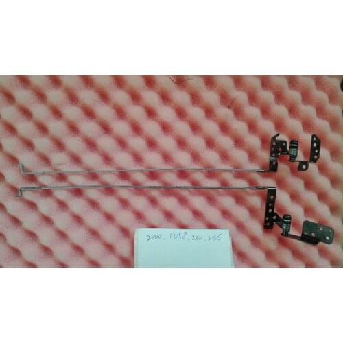 NEW hinges For HP 2000 250 255 CQ58 LCD hinges Left & Right 689679-001 6055B0023601 6055B0023602