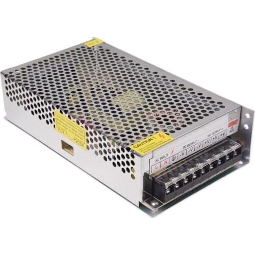 Wholesales item Electronic Transformer LED Transformer 300W 25A 220V AC To 12V DC