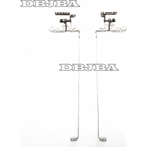 Genuine hinges For HP Pavilion DV7-6000 Laptop Right & Left Lcd Hinge Set 17.3" DV7-6100 DV7-6200 dv7-6135dx hinges