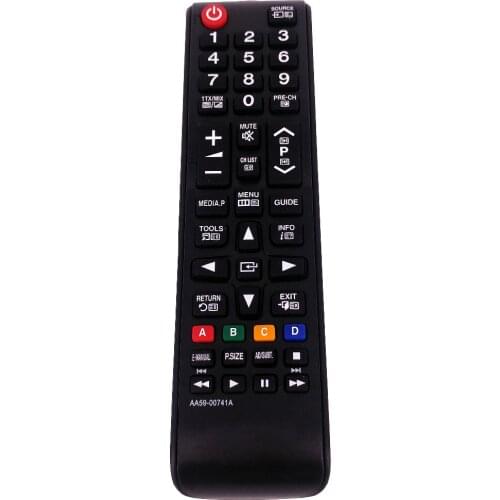 New Remote control for Samsung AA59-00741A LED TV FIT f5000 f5020 un32f5000