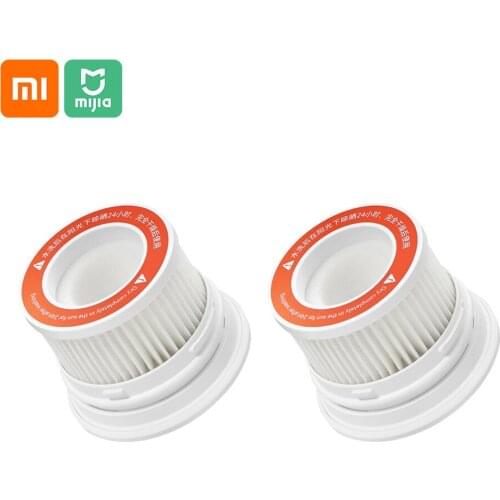 Xiaomi Mi Mijia Handheld Vacuum Cleaner 1C Dust Mite Controller Wireless Home Car Household Dust Cleaner 20KPa Cyclone Suction