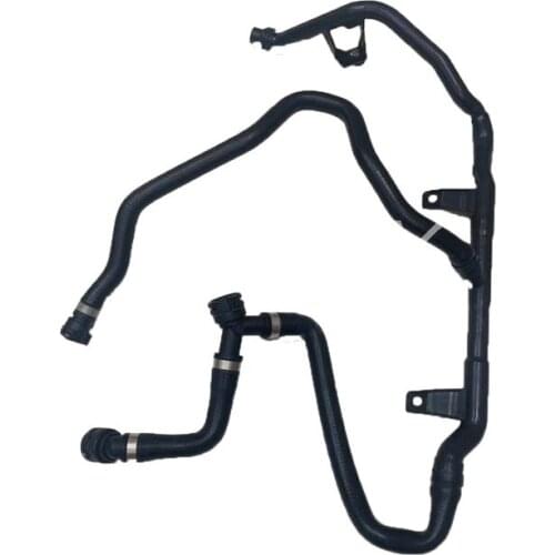 Automotive steering system hydraulic hose radiator hose 17127548221 for BMW E88 E82 E90 E92 E93