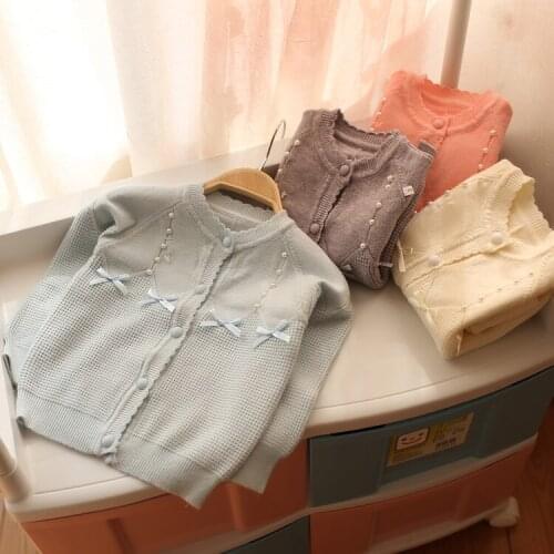 Winter Boy Girl Thick Knitted Shirts Solid Collar Pullover Sweater Soft Warm Infant Autumn Winter Childrens Sweater Coats