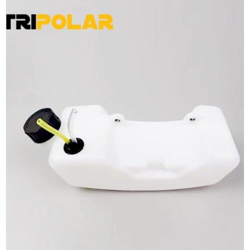 1pc 40-5(430) Brush Cutter Fuel Tank Assy Lawn Mower Spare Parts Medium Grass Trimmer Fuel Tank Gas Fuel Tank