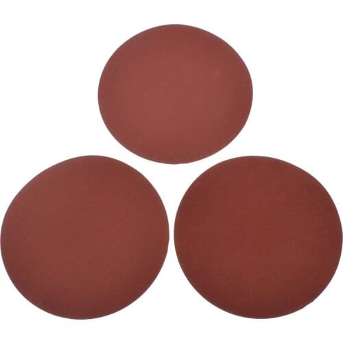 10Pcs 6 Inch Waterproof Sanding Discs Hook & Loop Sandpaper Wet/Dry 2000 Grit For Autobody Polishing Abrasive Discs