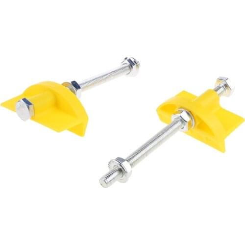 10pcs Tile Locator Wall Tiles Regulator Height Adjustment Positioner Leveler G32A