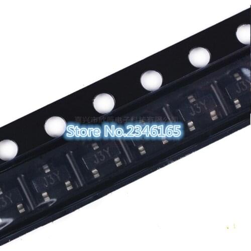 100PCS SMD S8050 J3Y NPN SMD Transistor SOT-23