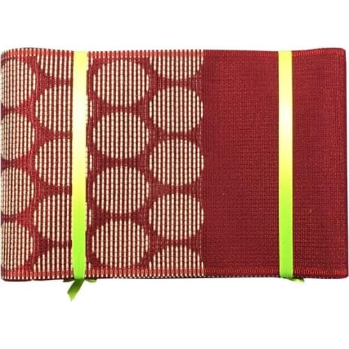 African wrap head wine nigeria aso oke headtie length 17.2M 1pcs 1bag Wedding Headtie Belt Cummerbunds for wedding