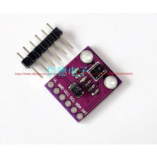 CJMCU-9930 E34 proximity and non touch gesture detection and pose sensor APDS-9930