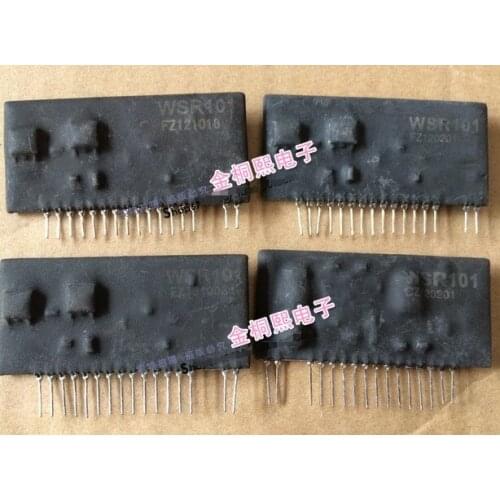 Hot spot WSR101 quality assurance