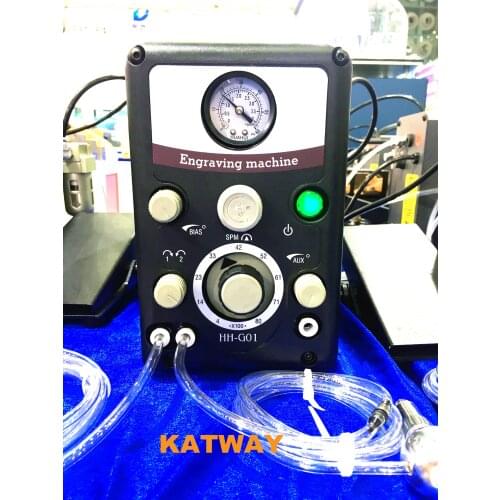 NEW Jewelry Engraving machine 220V/110V Two handpieces 0-8000 strokes, Jewelry Engraving Equipment Graver tools