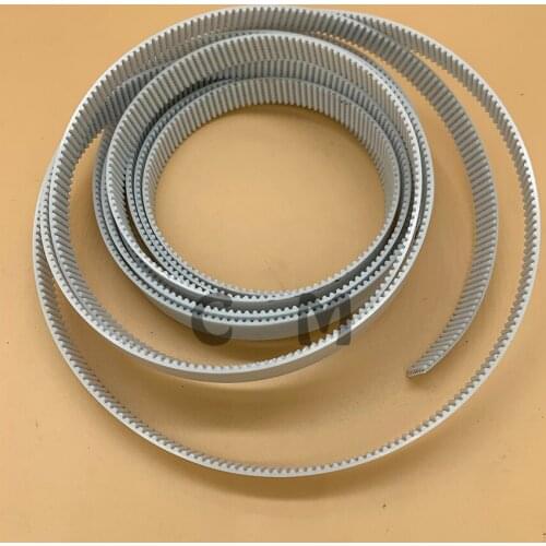 For Graphtec Trolley belt long belt for Graphtec CE3000-60 CE5000-60 CE5000-120 CE7000-60 CE6000-60 CE6000-120 carriage belt