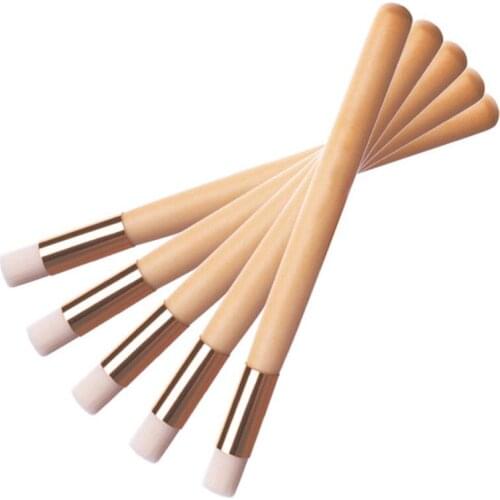 Professional Facial Peel Off Blackhead Nose Cleaning Skin Care Remover Tool Washing Face Makeup Brush Eyelash wash brush #785