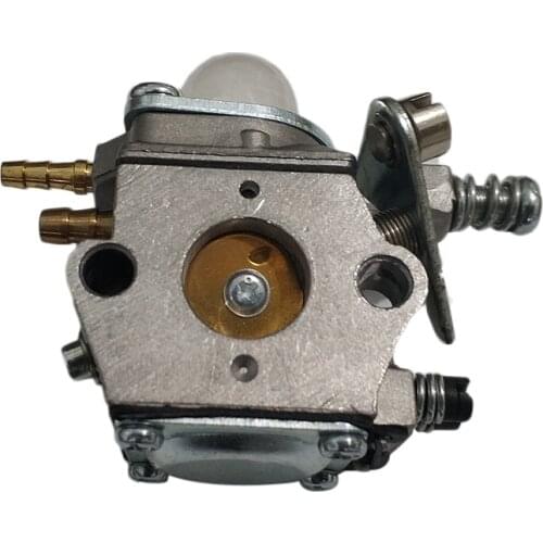 Assembly Carburetor For Emak Oleo Mac Efco Trimmer Brushcutters WT460 Engine Replacement Garden tool Trimming