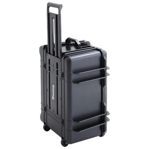 Wonderful 69.8L SIZE SLR camera photographic equipment waterproof trolley case