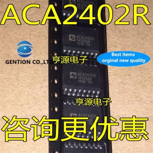 2Pcs ACA2402 ACA2402R SOP16 in stock 100% new and original