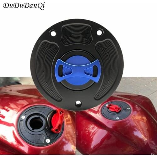 Motorcycle CNC Billet Fuel Gas Tank Covers Caps Accessories For Kawasaki Ninja 300 Z1000 ZX1100 ZZR600 ZZR1200 ZRX1200 R ZX-6R