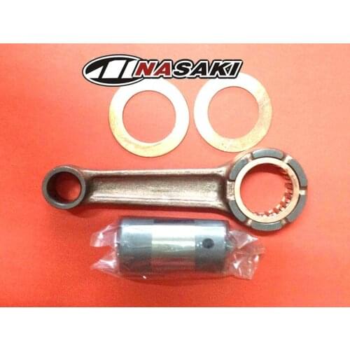 Free shipping for SUZUKI motorcycle connecting rod GN250 OEM quality