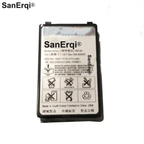 BST-30 Battery for Sony Ericsson F500,J200c,K300a,K500c,K508,K700,T220,T226,T230,T237,T238,Z200,Z208,Z500
