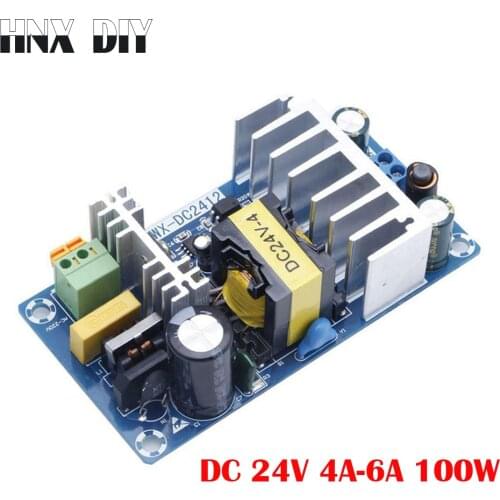 DC 24V 4A 6A to AC 110v 220v For Power Supply Module switching power supply module AC-DC Board 828 Promotion PN35