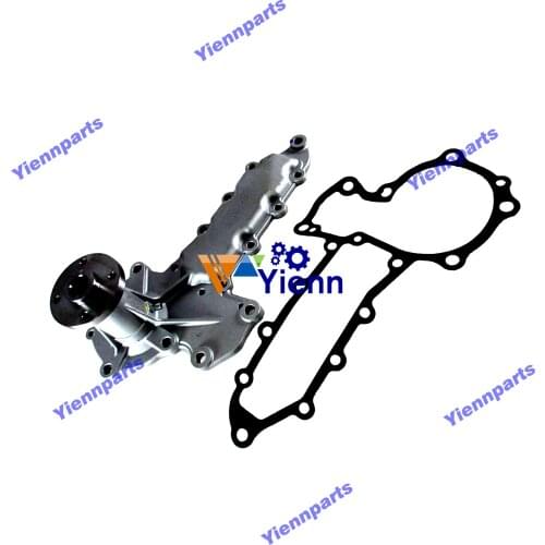 For Kubota V1702 Water Pump 15521-73030 For Kubota L355SS Tractor V1702A Diesel Engine Repair Parts
