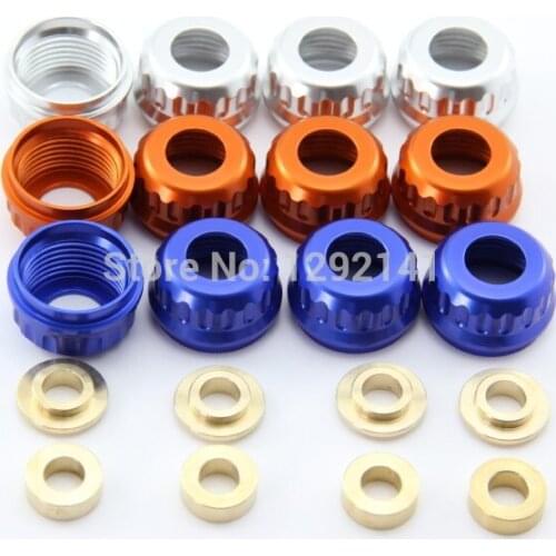 LOSI 5IVE-5T To prevent oil spill metal combination LOSI021