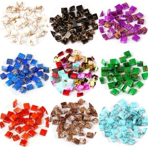 LASOFAMIRE Czech Beads