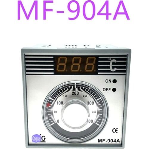 MF-904A knob digital display temperature controller MF-904A oven temperature controller