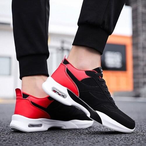 Shoes Mens shoe summer sports mens 2020 black sapatos slip for Breathable Men Casual Sneakers causal shoes casuales s Male sale