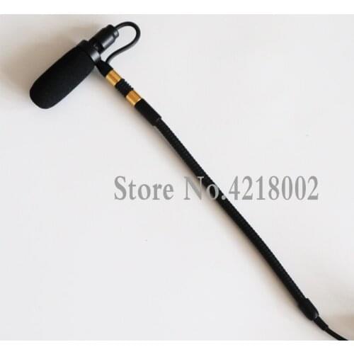 Musical Instrument Condenser Microphone for Saxophone Violin Orchestra Trumpet Gooseneck Stage Performance For Sennheiser A KG