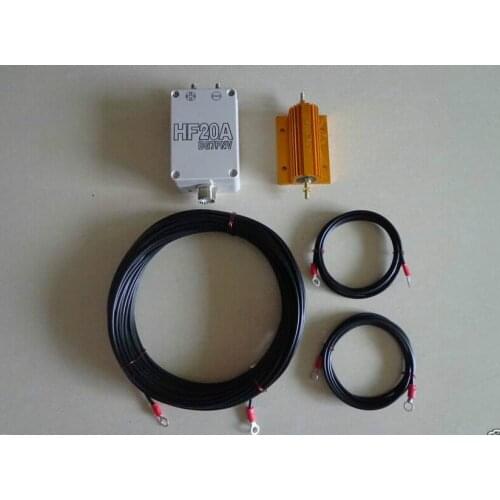 New arrival HF20A QSO HF 1.5-30MHz 100W full band shortwave antenna WIRE antennas Ham Radio